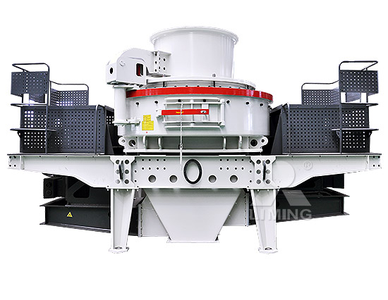 5x系列制砂機(jī)